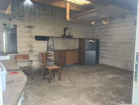 terrain 480 m² geneston