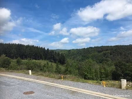 terrain 1 115 m² pont de larn