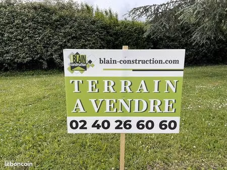 terrain 600 m² saint-lyphard