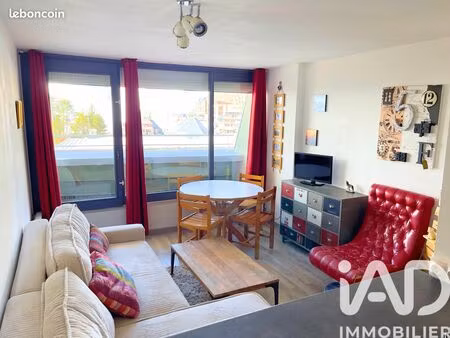 studio 1 pièce 29 m²
