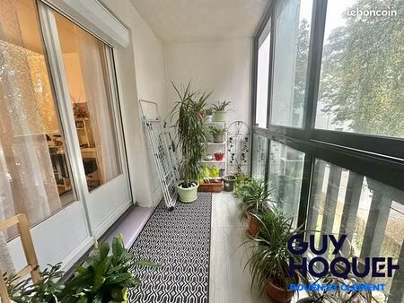 appartement 4 pièces 87 m²