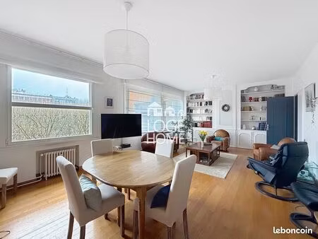 appartement 6 pièces 134 m²