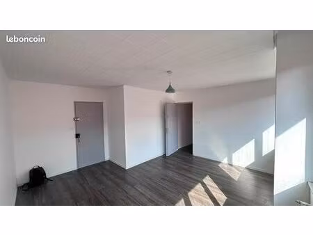 mulhouse – plateau aménageable 42 m² lumineux – fort potentiel habitation