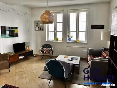 appartement 2 pièces 54 m²