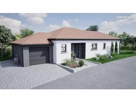 maison 5 pièces 105 m²