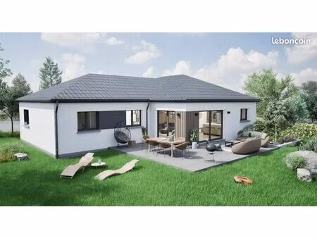 maison 5 pièces 106 m²