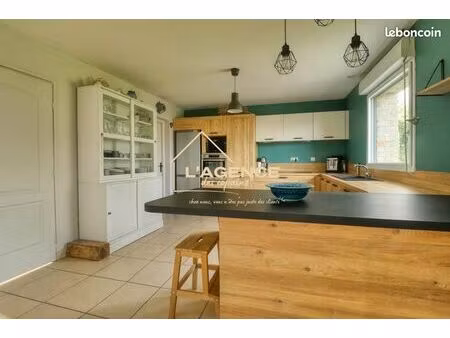 maison 4 pièces 107 m²