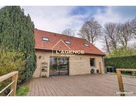 maison 4 pièces 110 m²