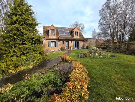 vente maison fressies 4 cham6