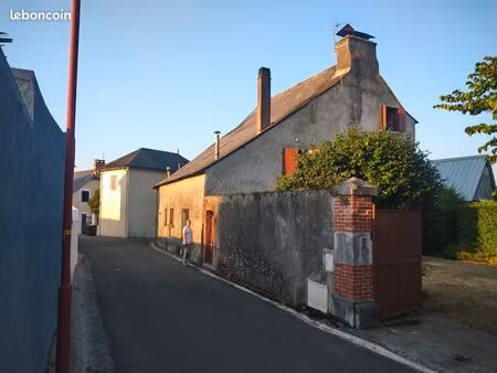 maison béarnaise 7 pièces 180m²