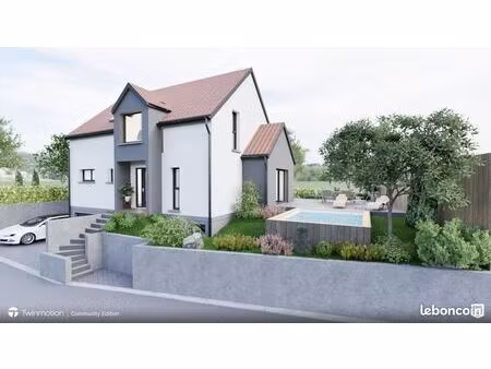 maison 6 pièces 150 m²