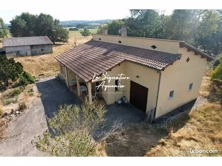 maison 4 pièces 101 m²