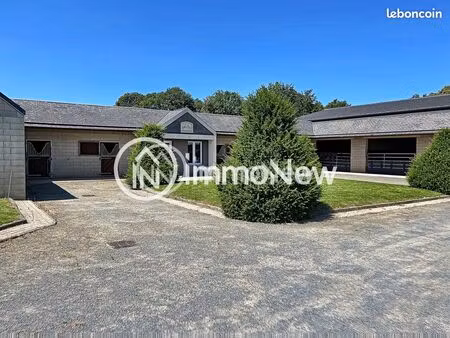 propriété 8 pièces 200 m²