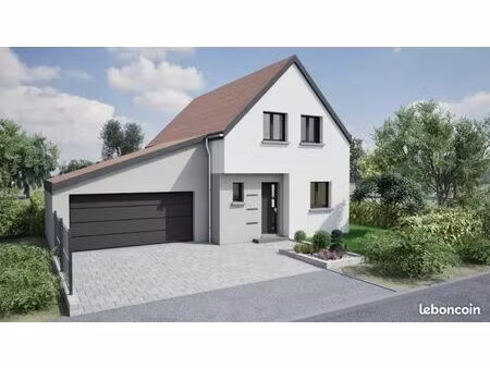 maison 5 pièces 96 m²