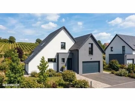 maison 4 pièces 101 m²