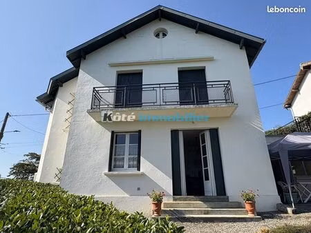 maison 6 pièces 114 m²