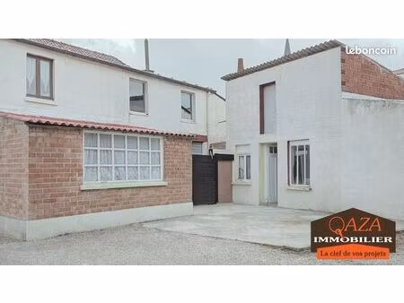 maison 5 pièces 184 m²