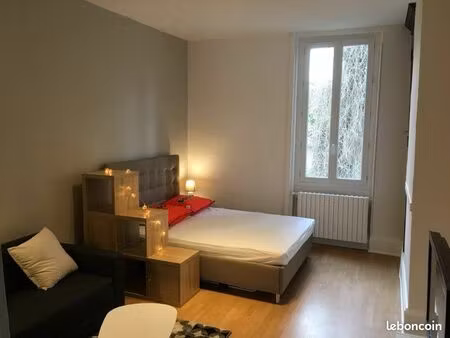 appartement 29m2 meublé centre ville agen