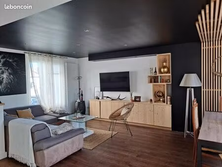 vend appartement chadrac