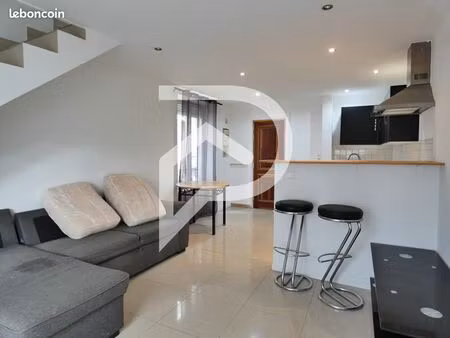 duplex 2 pièces 40 m²