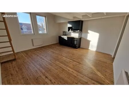 t2 centre-ville 44m2