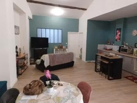 vente appartement t1