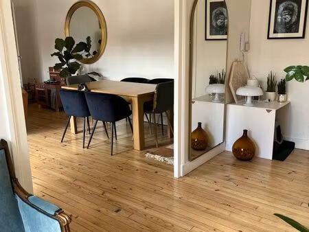 appartement secteur carnot 114 m²