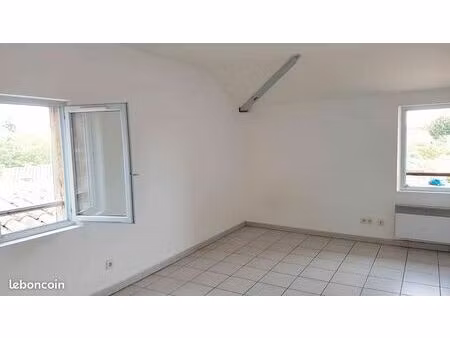appartement nègrepelisse 38m2