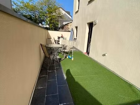 appartement 4 pièces 77 m²