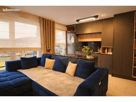 appartement 2 pièces 50 m²
