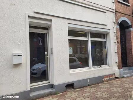 local bureaux 30 m²