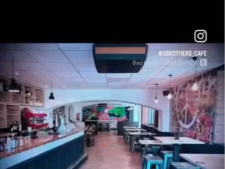 fond de commerce : bar /brasserie