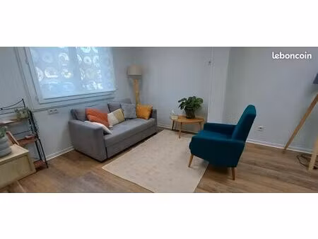 partage de cabinet à 15 min de pau