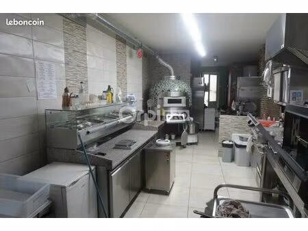 fonds de commerce 50 m²