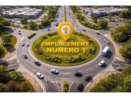 local disponible emplacement n°1