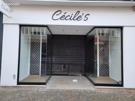 local commercial 115 m²