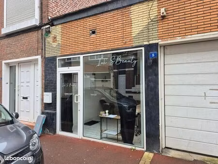 local commercial 51 m²