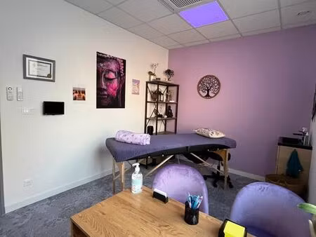 location bail commercial (préférence profession paramédicale)