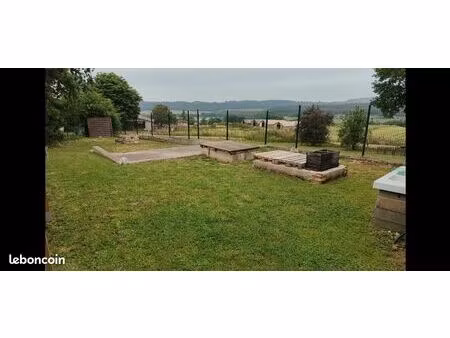 petite maison plein pied 70m2