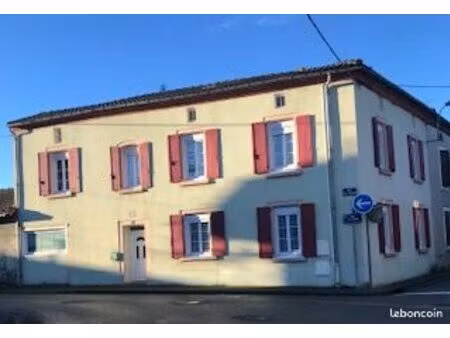 vente maison centre ville