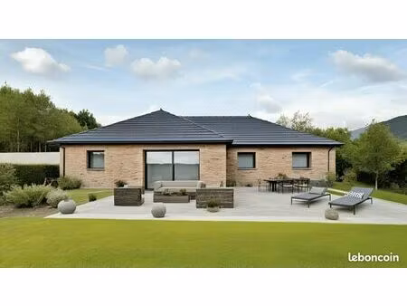 maison 6 pièces 134 m²