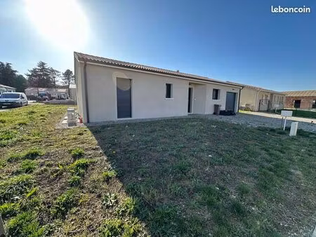 maison individuelle fin 2024