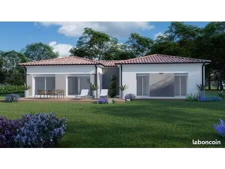 maison 4 pièces 94 m²