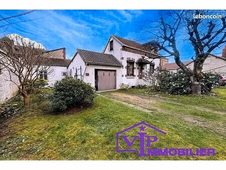 pavillon 3 pièces 74 m²