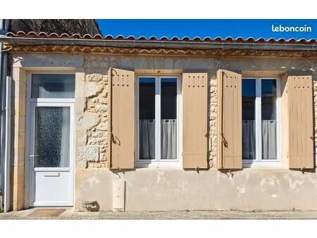 maison à vendre lesparre médoc