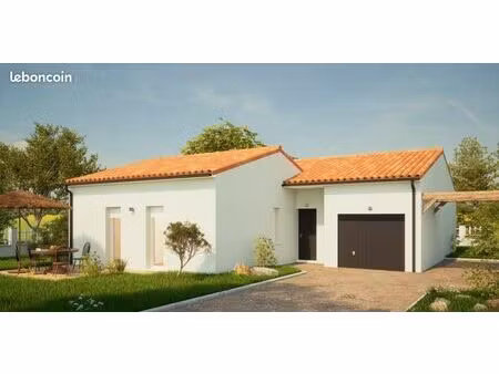 maison 5 pièces 85 m²