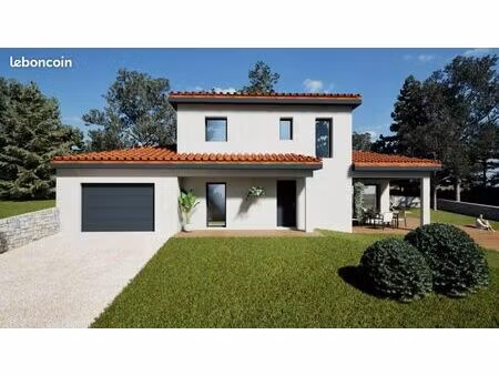 maison 5 pièces 110 m²