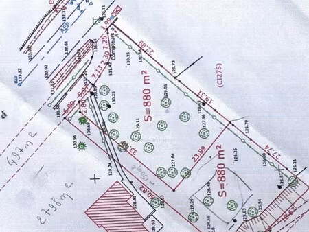 vente terrain constructible clermont l'herault  132 000€ hérault languedoc roussillon n°