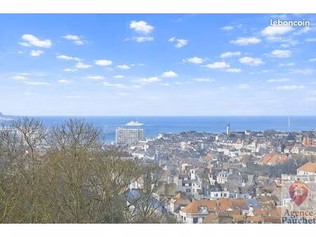 appartement 3 pièces 91 m²