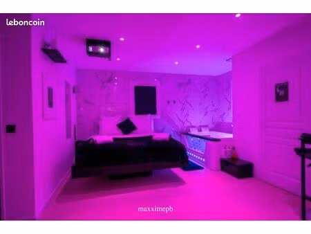 investissement rentable – love room clé en main – 30 m²